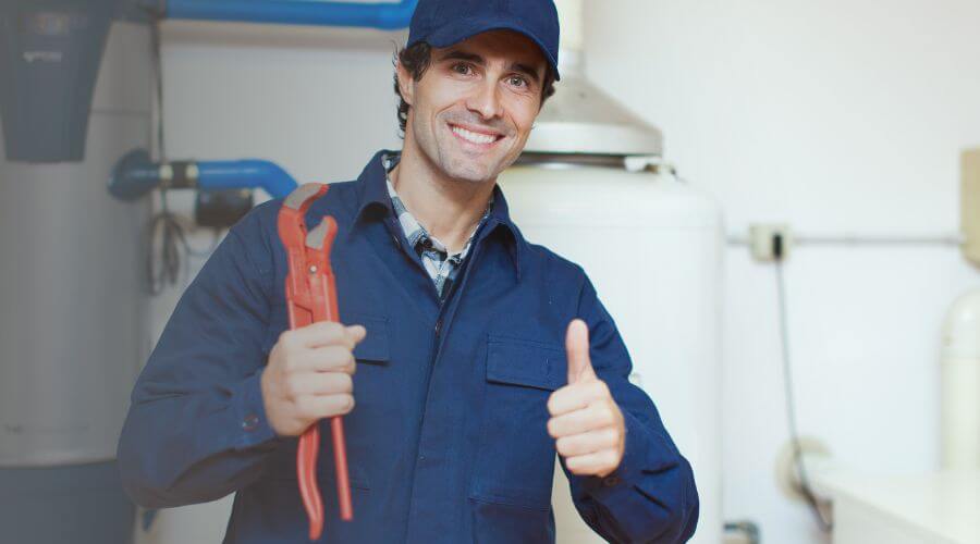 Local water heater installation in Wilson, NC
